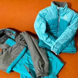 Gerry 2 in 1 winter jacket